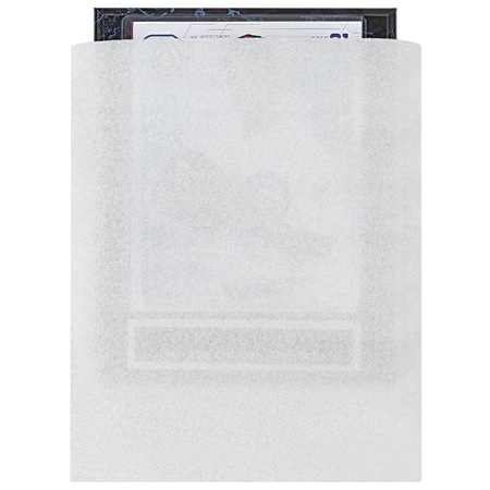 Bsc Preferred 12 x 15'' Flush Cut Foam Pouches, 150PK BUY00017807